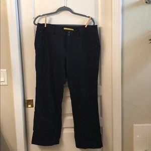 Lole hiking black pants size 14